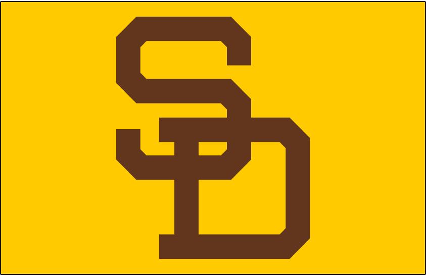 San Diego Padres 1971 Cap Logo iron on transfers for clothing